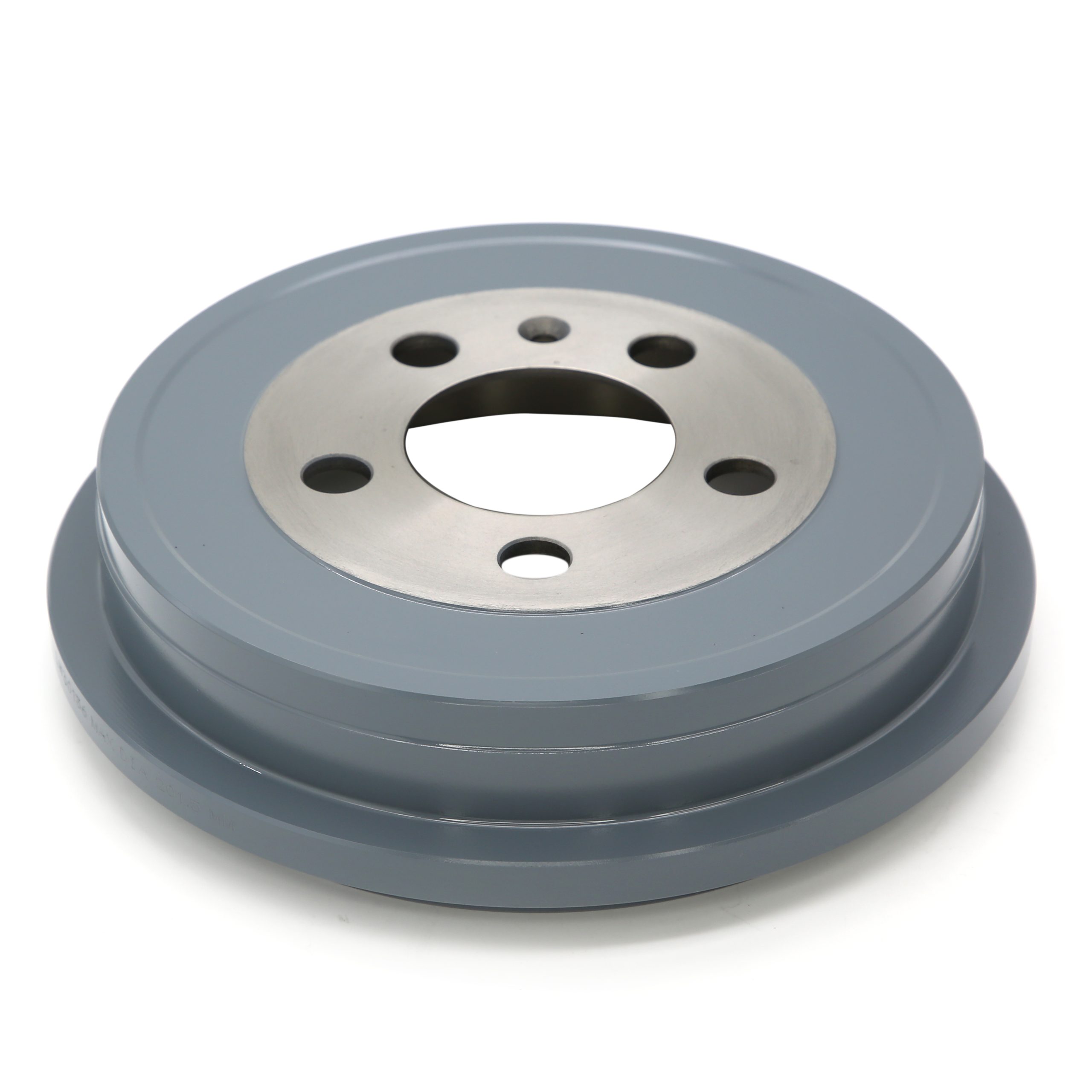 The brake drum