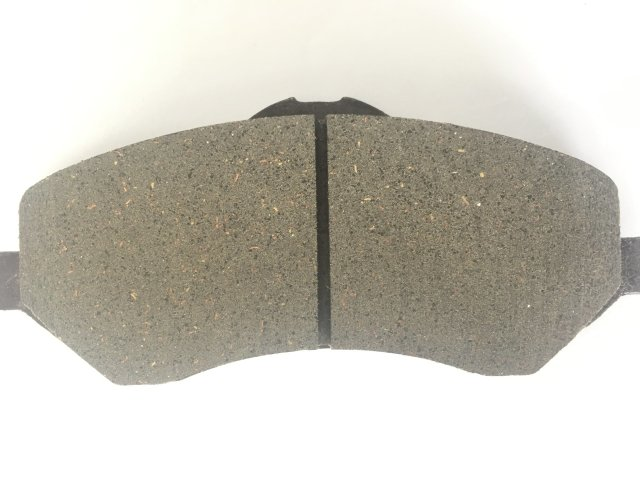 Ceramic brake pads